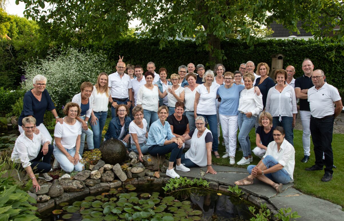Zanggroep Young Forever