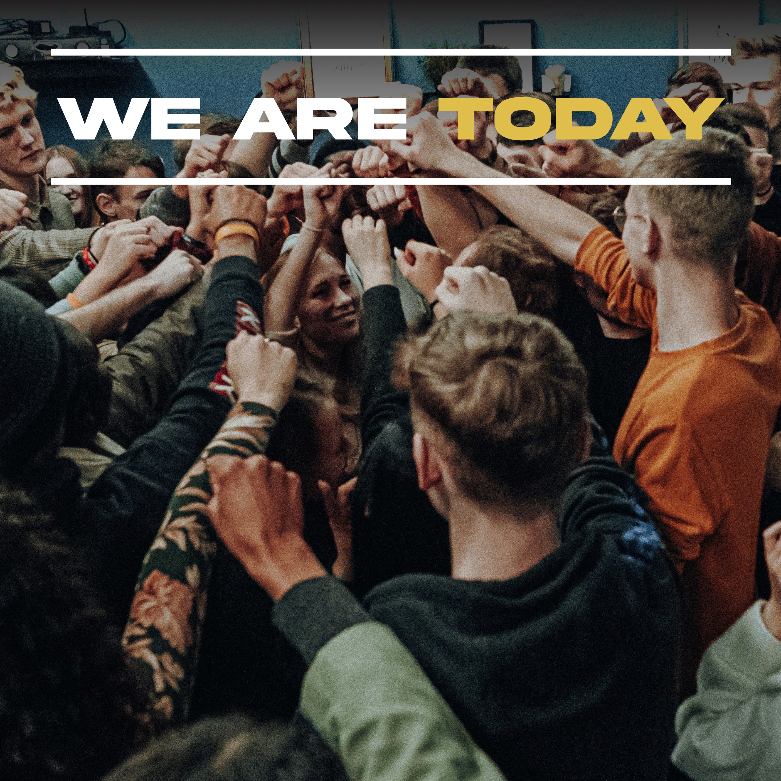 We Are Today!