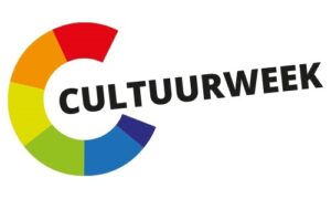 Logo Cultuurweek