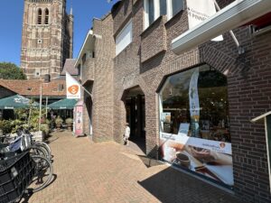 foto bibliotheek Lambertushof